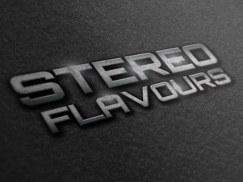 Stereo Flavours Logo